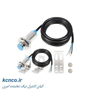 سنسور القایی امرن(Omron) E2E-X3D18-T 2M H