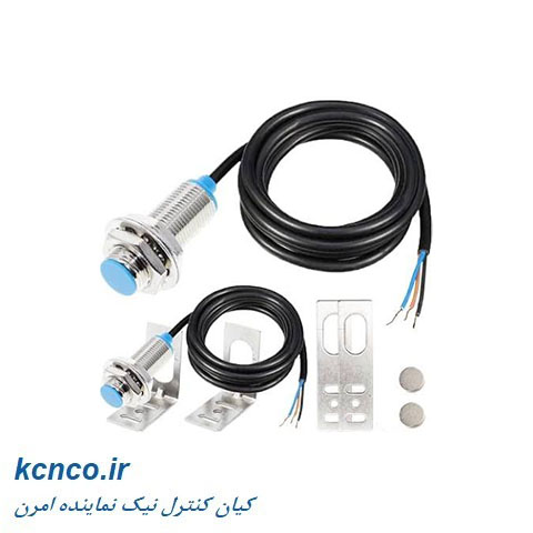 سنسور القایی امرن(Omron) E2E-X3D18-T 2M H