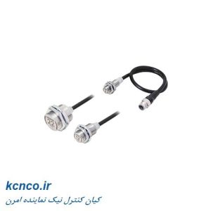 سنسور القایی امرن(Omron) E2EW-QX12B218-M1TJ 0.3M H