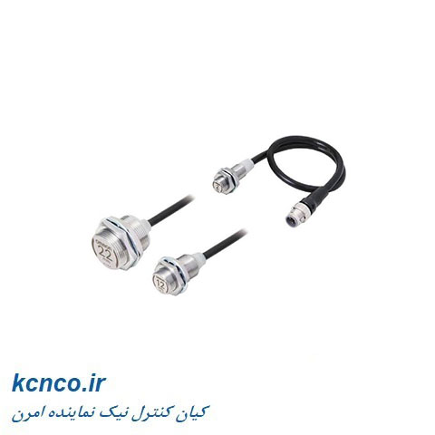 سنسور القایی امرن(Omron) E2EW-QX12B218-M1TJ 0.3M H