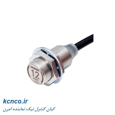 سنسور القایی امرن(Omron) E2EW-QX12B3T18 2M H