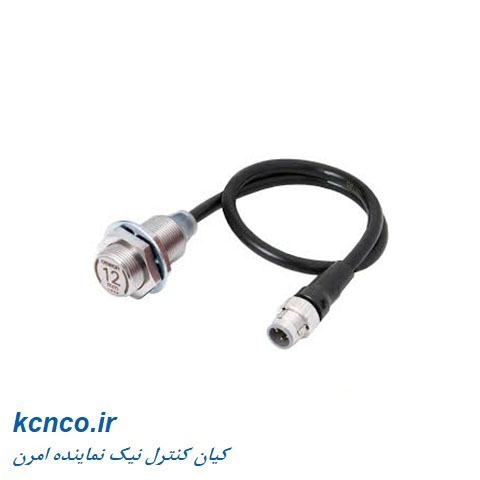 سنسور القایی امرن(Omron) E2EW-QX12B3T18-M1TJ 0.3M H