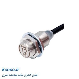 سنسور القایی امرن(Omron) E2EW-QX12C218 2M H
