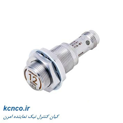سنسور القایی امرن(Omron) E2EW-QX20B1T30-M1 H