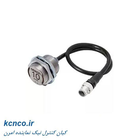 سنسور القایی امرن(Omron) E2EW-QX20B1T30-M1TJ 0.3M H