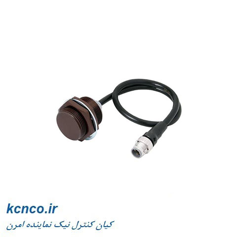 سنسور القایی امرن(Omron) E2EW-QX20B230-M1TJ 0.3M H