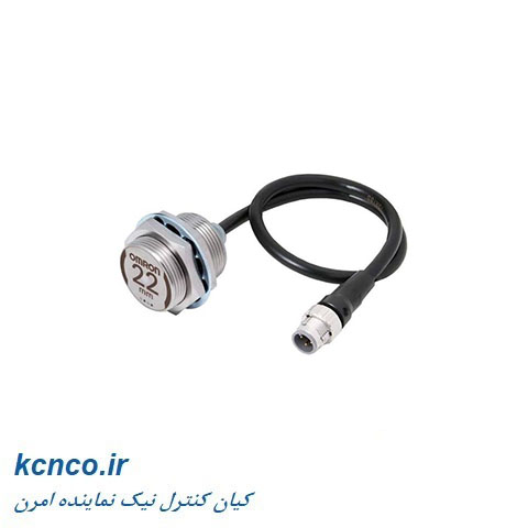 سنسور القایی امرن(Omron) E2EW-QX20C130-M1TJ 0.3M H