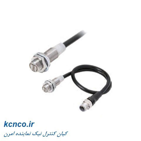 سنسور القایی امرن(Omron) E2EW-QX22B1T30-M1TJ 0.3M H