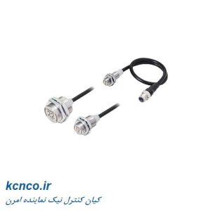 سنسور القایی امرن(Omron) E2EW-QX22B230-M1TJ 0.3M H