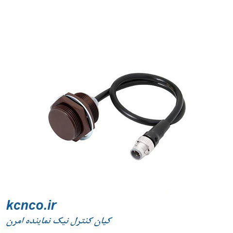 سنسور القایی امرن(Omron) E2EW-QX22C230-M1TJ 0.3M H