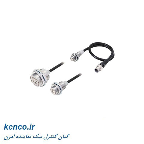 سنسور القایی امرن(Omron) E2EW-QX2B212-M1TJ 0.3M H