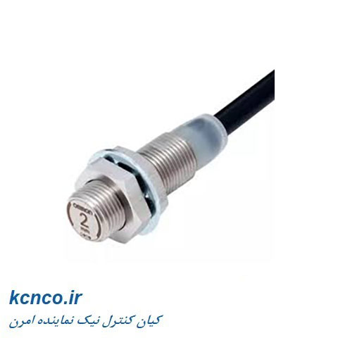 سنسور القایی امرن(Omron) E2EW-QX2C112 2M H