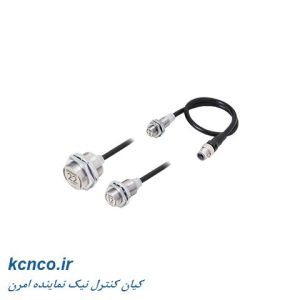 سنسور القایی امرن(Omron) E2EW-QX5B218-M1TJ 0.3M H