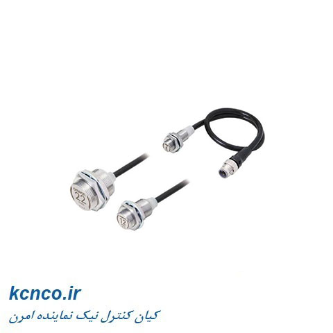 سنسور القایی امرن(Omron) E2EW-QX5B218-M1TJ 0.3M H