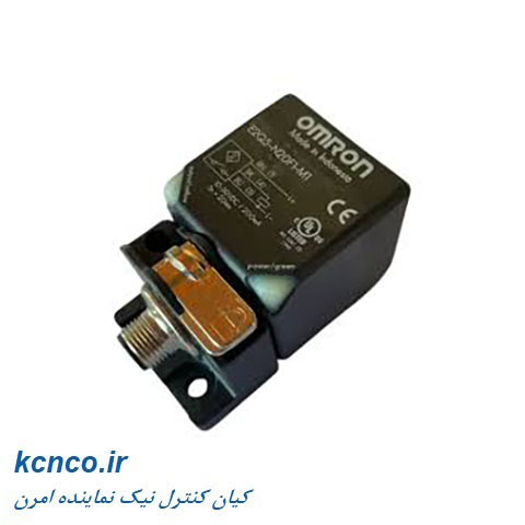 سنسور القایی امرن(Omron) E2Q5-N20F1-M1 H
