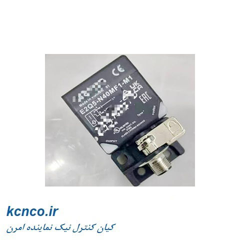 سنسور القایی امرن(Omron) E2Q5-N40MF1-M1 H