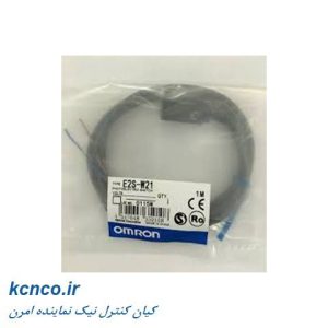 سنسور القایی امرن(Omron) E2S-W21 1M H