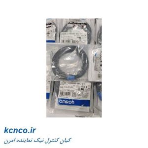 سنسور القایی امرن(Omron) E2E-C03SR8-WC-C1 2M h
