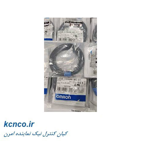 سنسور القایی امرن(Omron) E2E-C03SR8-WC-C1 2M h