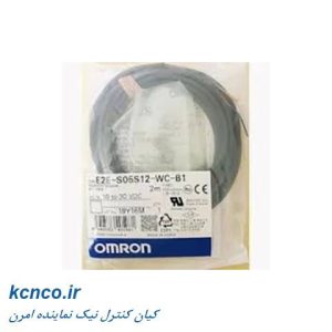 سنسور القایی امرن(Omron) E2E-C06N04-WC-B1 2M h