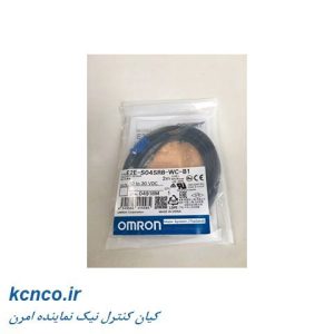 سنسور القایی امرن(Omron) E2E-S04SR8-WC-B1 2M h