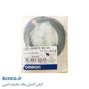 سنسور القایی امرن(Omron) E2E-S05S12-WC-B1 5M h