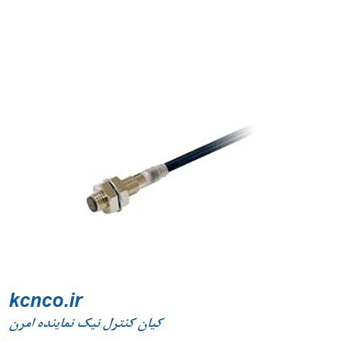 سنسور القایی امرن(Omron) E2E-X3D28-T 2M m