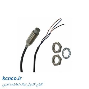 سنسور القایی امرن(Omron) E2E-X5MB1T12 2M n
