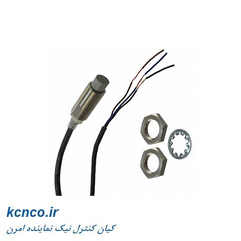 سنسور القایی امرن(Omron) E2E-X5MB1T12 2M n