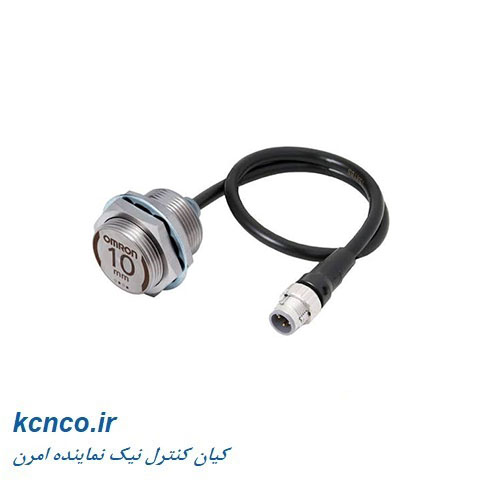 سنسور القایی امرن(Omron) E2E-X8B1TL18-M1TJ 0.3M h