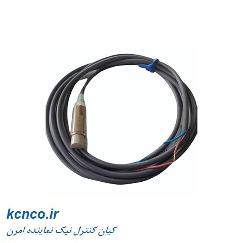 سنسور القایی امرن(Omron) E2E-X8MB1T12 2M h