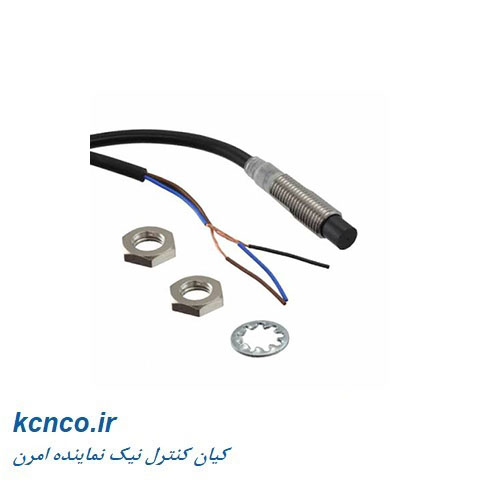 سنسور القایی امرن(Omron) E2E-X8MB1T8-R 2M h