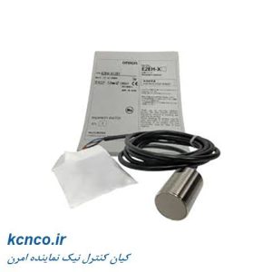 سنسور القایی امرن(Omron) E2EH-X12B1 2M h