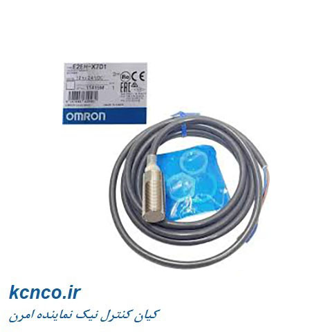 سنسور القایی امرن(Omron) E2EH-X7D1 2M h
