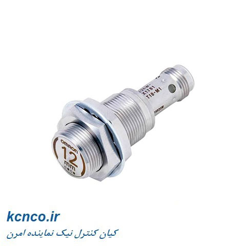 سنسور القایی امرن(Omron) E2EW-X12B1T18-M1 H