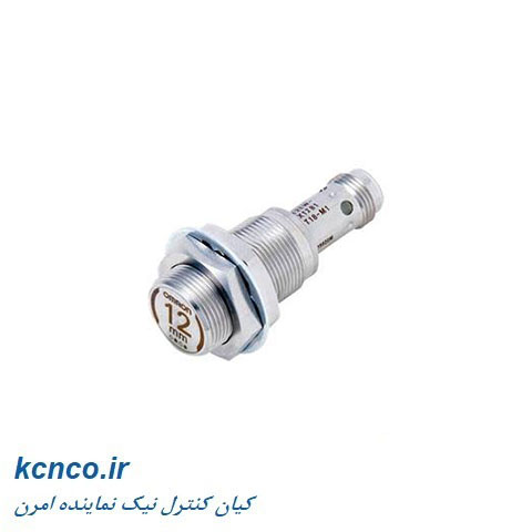 سنسور القایی امرن(Omron) E2EW-X12C118-M1 h