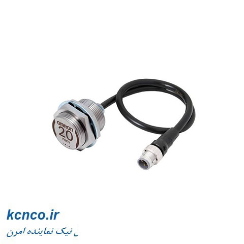 سنسور القایی امرن(Omron) E2EW-X20C230-M1TJ 0.3M h