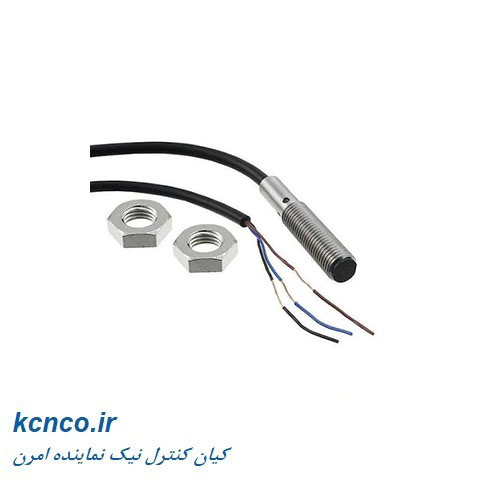 سنسور القایی امرن(Omron) E2EW-X6B3T12 2M h