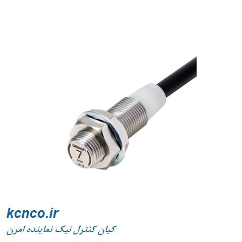 سنسور القایی امرن(Omron) E2EW-X7B1T12 2M h