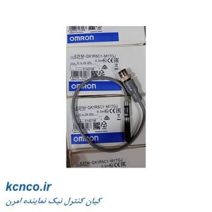 سنسور القایی امرن(Omron) E2FM-QX10D1-M1GJ 0.3M h
