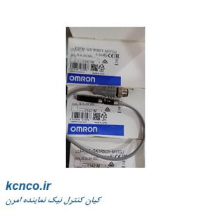 سنسور القایی امرن(Omron) E2FM-QX2D1-M1GJ-T 0.3M h