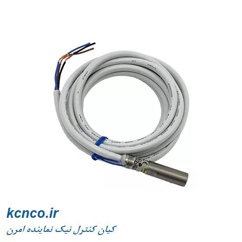 سنسور القایی امرن(Omron) E2FM-X10B1 2M b4