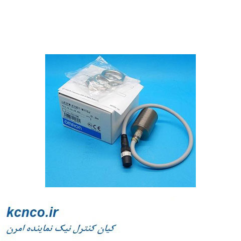 سنسور القایی امرن(Omron) E2FM-X10D1-M1TGJ 0.3M h