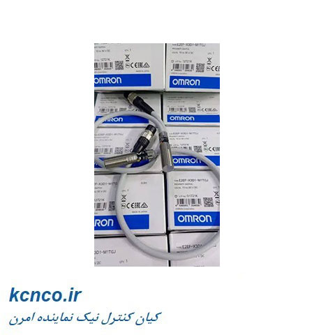 سنسور القایی امرن(Omron) E2FM-X1R5D1-M1TGJ 0.3M h