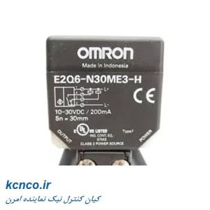 سنسور القایی امرن(Omron) E2Q6-N30ME3-H h